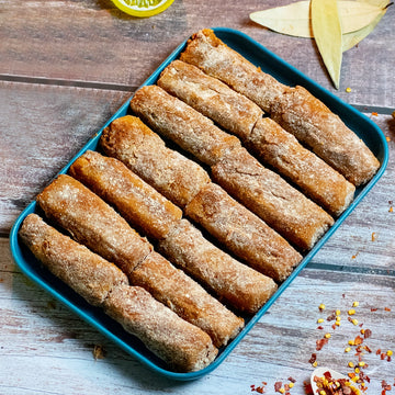 Cajun Spice Marinated Sole Fish Finger Nt. Wt. 380-420g (12-14 pcs)
