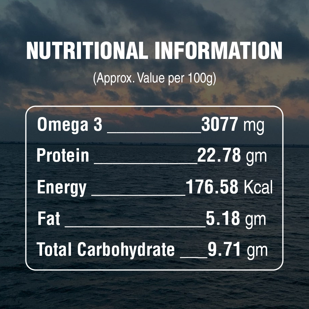 Rawaas (Indian Salmon, Gurjali, Vazhmeen) Curry Cut w/o Head Nt. Wt. 450-500g (5-7 pcs)