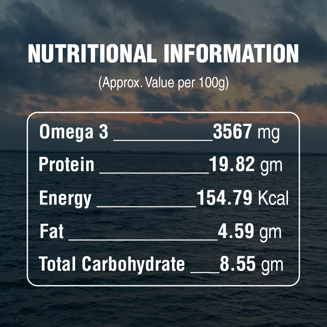 Mackerel Whole Cleaned Nt. Wt. 400-450g (2-3 pcs)