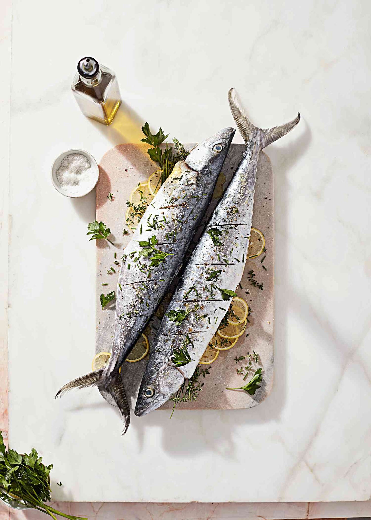 "From Dam to dish: Mastering the Art of Fish Preparation"