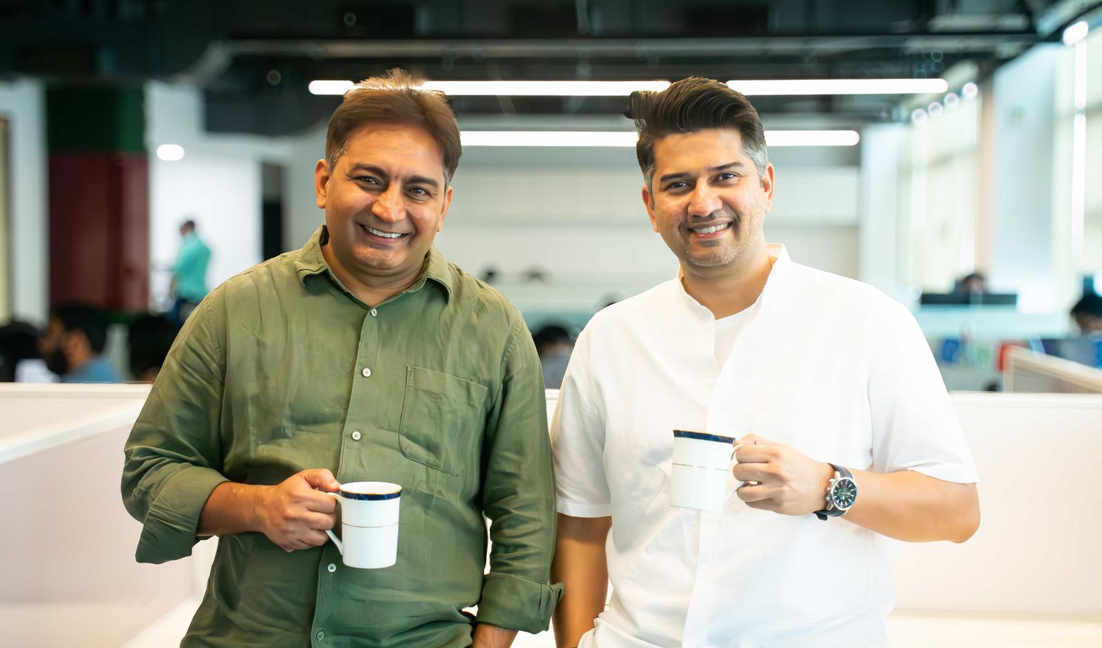 Shailesh Patel & Shobhit Gaur Launch ‘Dam Good Fish’: Redefining Sustainable Seafood in India