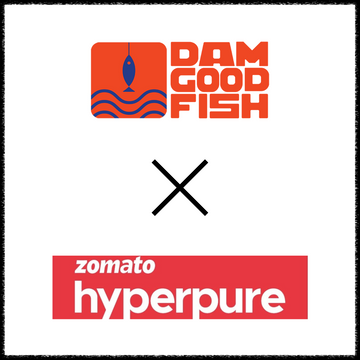 Dam Good Fish Scales Up B2B Presence Through Hyperpure Partnership