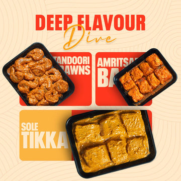 Nutritional power of wild-caught fish in modern Indian diets