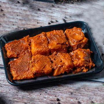 Amritsari Singhara (Boneless Cubes) Nt. Wt. 300g (5-7 pcs)