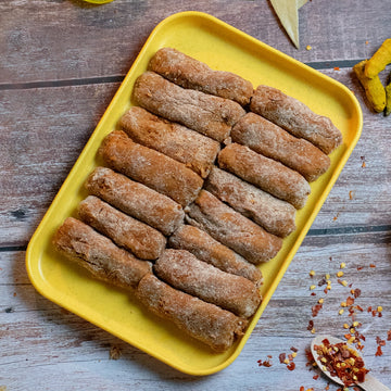 Cajun Spice Marinated Basa Fish Finger Nt. Wt. 380-420g (12-14 pcs)
