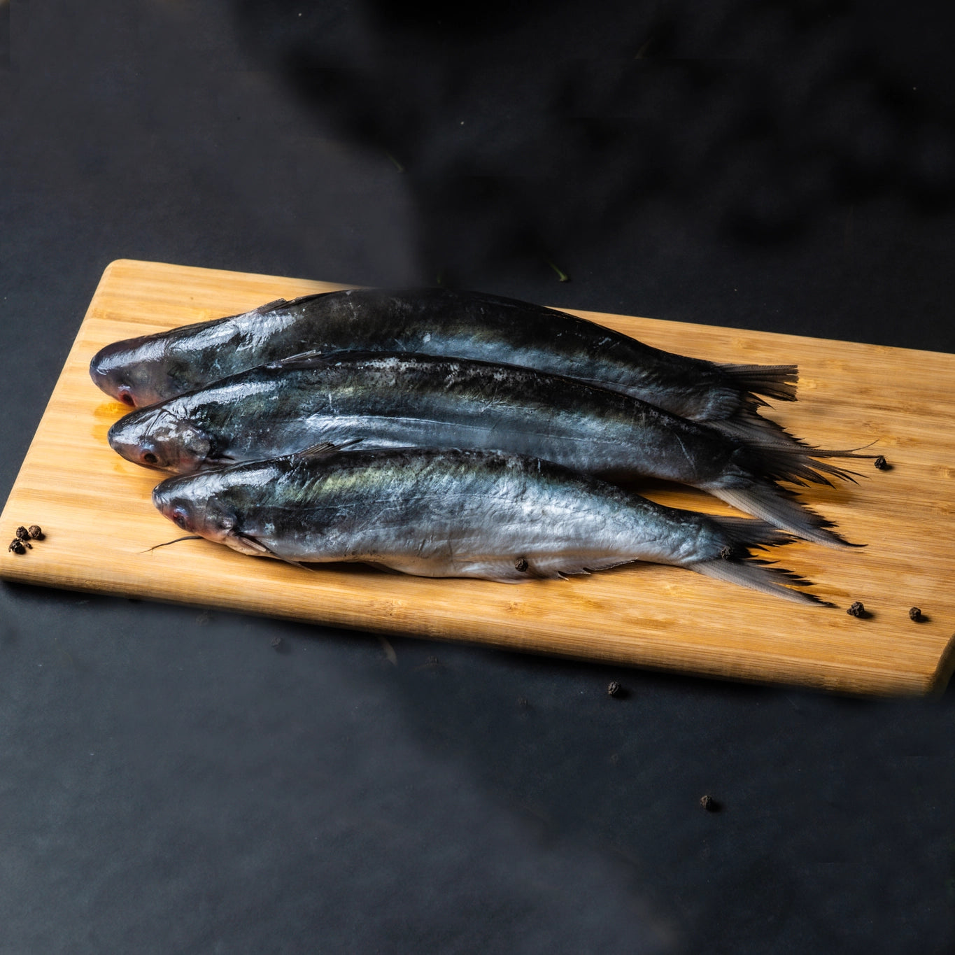 Bacha Fish Big (Whole cleaned) Nt. Wt. 450-500g (2-3 pcs)