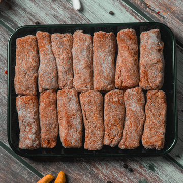 Marinated Basa Fish Finger Nt. Wt. 420-470g (12-14 pcs)