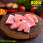 Rohu (Rui) Large (2.5 kg+) Bengali Curry Cut w/o Head Nt. Wt. 470-520g (7-9 pcs)