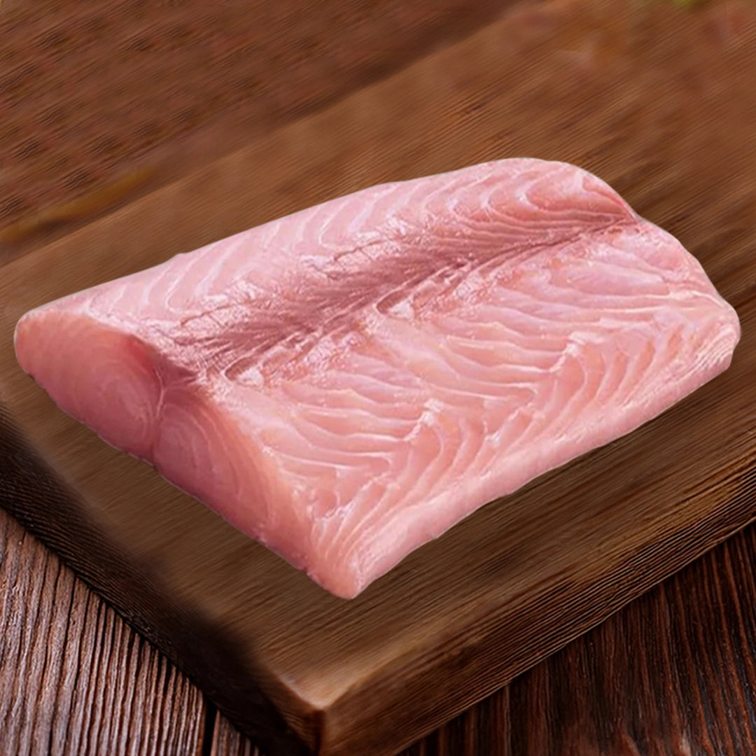 Seer (Surmai) Fish Boneless Fillets Nt. Wt. 300g (1-2 pcs)
