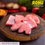 Rohu (Rui)Large (2.5 kg +) Bengali Curry Cut w/o Head Nt. Wt. 500g (pcs 7-9)