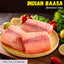 Indian Baasa ( Pangasius, Basa) Boneless Fry Cut Nt. Wt. 300g