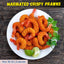 Marinated Crispy Prawns Nt. Wt. 260-280g (10-12 pieces)