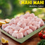 Mahi Mahi (Pithore Machli) Fish Boneless Cubes Nt. Wt. 300g (8-10 pcs)