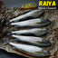 Raiya (Whole cleaned) Nt. Wt. 500g