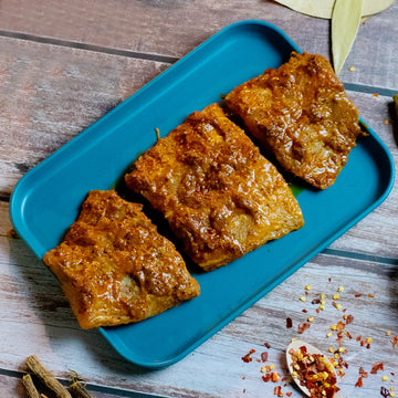 Chilli Garlic Basa Fry Cut Nt. Wt. 300g (2-4 pcs)