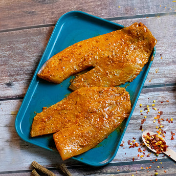 Chilli Garlic Tilapia fillet Nt. Wt. 300g (2 pcs)