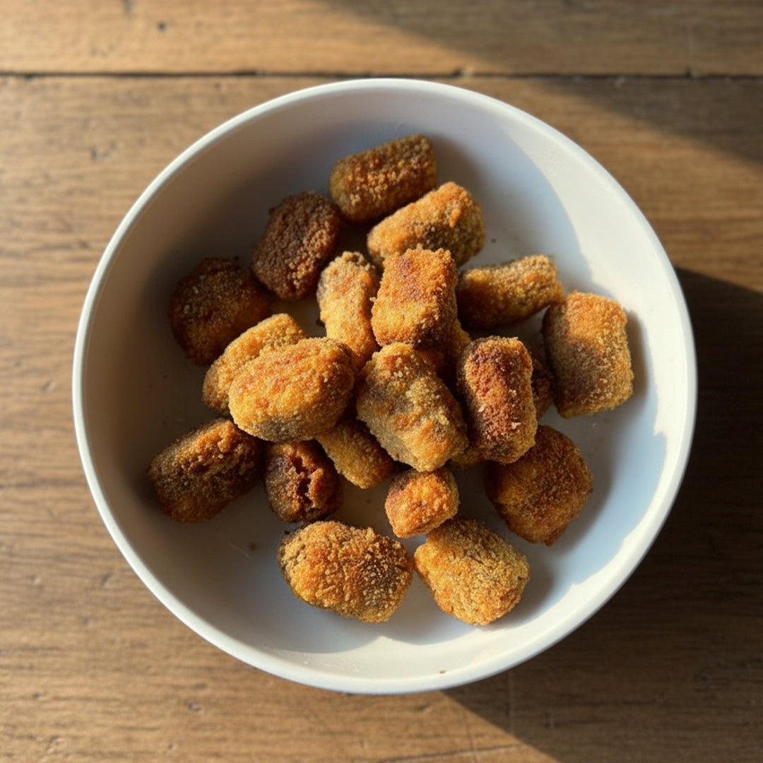 Crispy Fish Bites Nt. Wt. 300g (18-20 pcs)