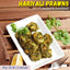 Hariyali Prawns (Peeled and Deveined) Nt. Wt. 250g (13-16 pcs)