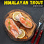 Himalayan Trout Curry Cut w/o head Nt. Wt. 450-500g (8-10 pcs)