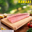 Rawaas (Indian Salmon, Gurjali, Vazhmeen) Boneless Fillets Nt. Wt. 300g