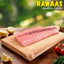 Rawaas (Indian Salmon, Gurjali, Vazhmeen) Boneless Fillets Nt. Wt. 300g (1-2 pcs)