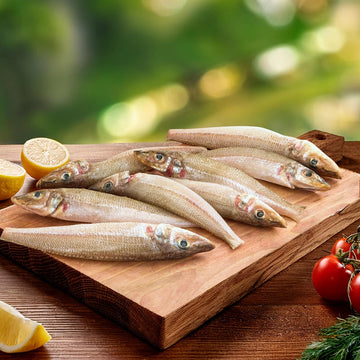 Lady Fish (Kane) Whole Cleaned, Gutted Nt. Wt. 380-400g