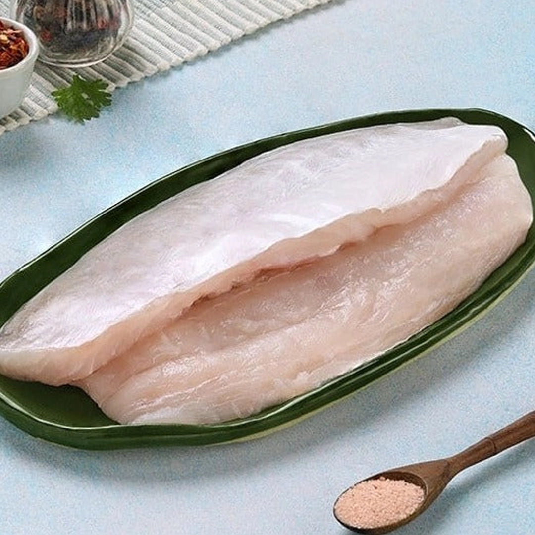 Leather Jacket Boneless Fillets Nt. Wt. 300g (1-2 pcs)