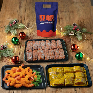 Crispy Party Platter