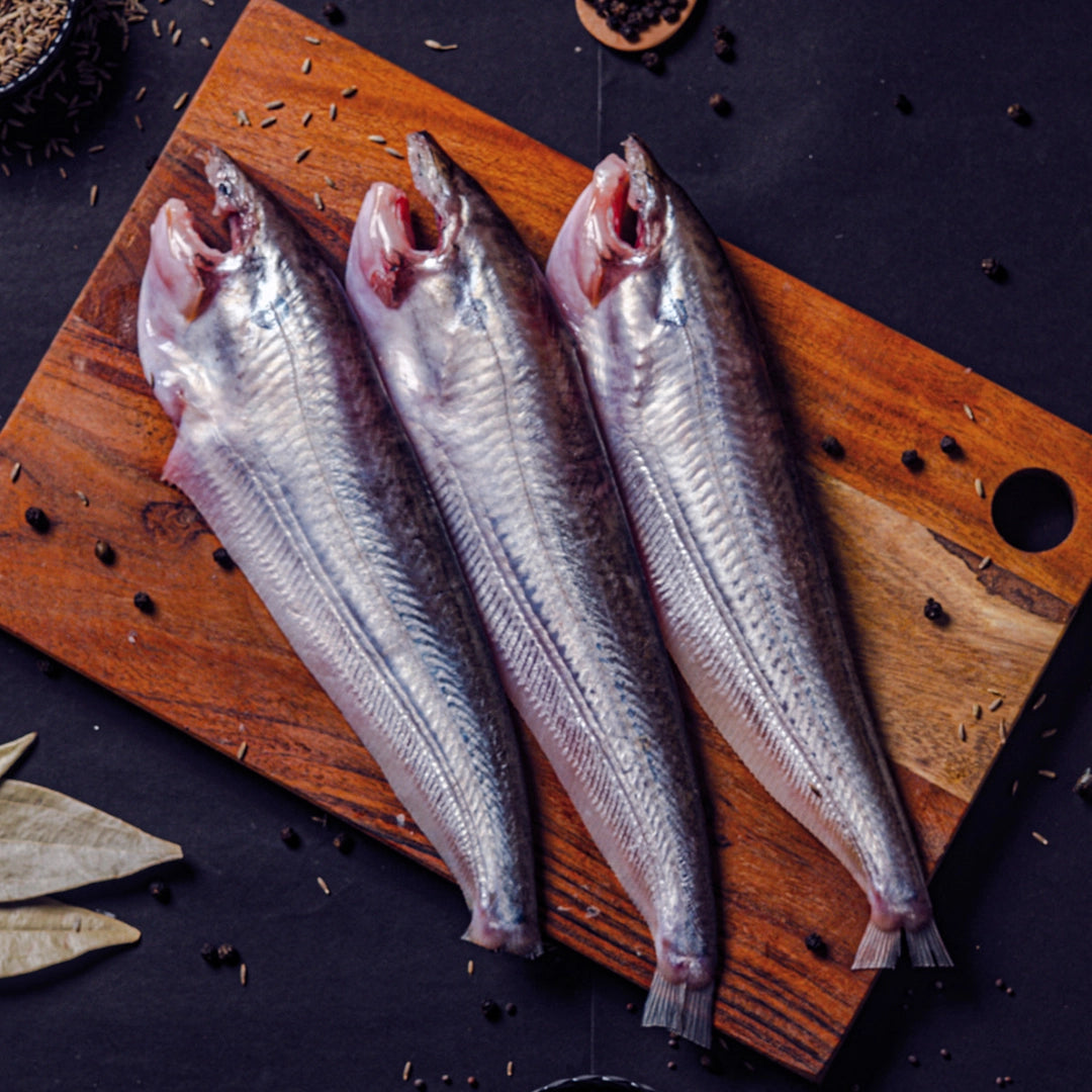 Pabda (Butterfish) Whole Cleaned Nt. Wt. 370-400g