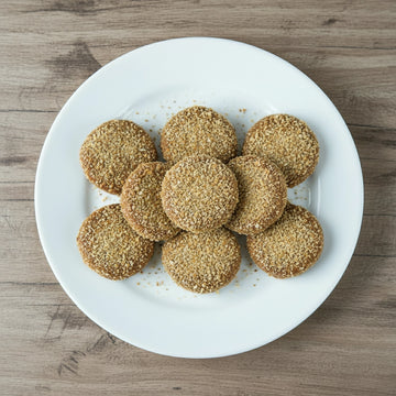 Basa Fish Burger Patty Nt. Wt. 330g (6 pcs)