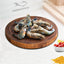 Tiger Prawns Big (Whole) Nt. Wt.300g (6-8 Pcs)