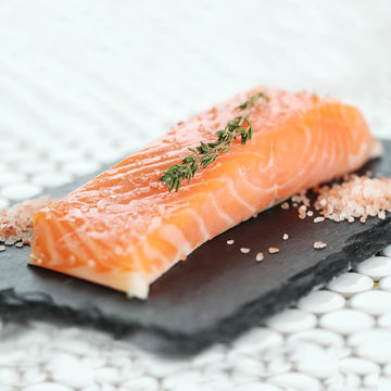 Atlantic Salmon Boneless Fillets Nt. Wt. 170-200g (1 pc)
