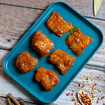 Spicy Grill Singhara Boneless Cubes Nt. Wt. 300g (7-9 pcs)
