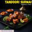 Tandoori Surmai (Boneless Cubes) Nt. Wt. 300g