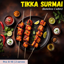 Tikka Surmai Masala (Boneless) Nt. Wt. 300g